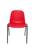 Pack 2 sillas Alborea rojo