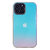 2_Aurora Case Hülle für iPhone 13 Neon Gel Blue Cover