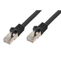 S-CONN CAT. 7 S/FTP 20 M CABLE DE RED CAT7 S/FTP (S-STP) NEGRO