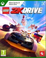 Gra Xbox One/Xbox Series X LEGO 2K Drive