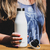 Ohelo Water Bottle 500ml Vacuum Insulated Stainless Steel - White
