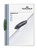 DURABLE Swingclip®, cartellina con clip ellittica, capacità 30 fogli, f.to A4, verde chiaro