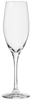 Champagnerglas Chateau ohne Füllstrich; 250ml, 4.8x21.6 cm (ØxH); transparent; 6