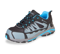 Beeswift Trainer S3 Composite Blk / Blue / Gy 03 (36) Black / Blue 6