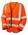Beeswift Pkj Executive Sleeved Vest Orange 2XL