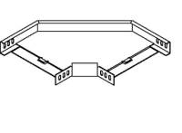 Bogen_starr 90° horiz 35x200mm R=50mm mitgelieferter Verbinder35x200mm