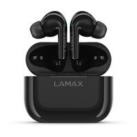LAMAX In-Ear Clips1 white BT 5.3 Akku 35 Std. retail
