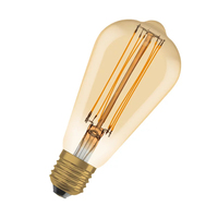 LEDVANCE AC41922 LED-Lampe Warmes Komfortlicht 2200 K 5,8 W E27 G