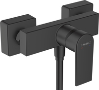 Hansgrohe 71650670 Badarmatur Schwarz