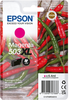 Epson 503XL inktcartridge 1 stuk(s) Origineel Hoog (XL) rendement Magenta