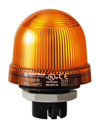 Werma 817.300.54 alarm light indicator 12 V Yellow