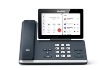 Yealink MP58 Zoom Edition telefon VoIP Szary LCD Wi-Fi