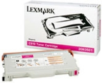 Lexmark C510 Magenta toner cartridge Original