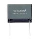 Visaton 5231 capacitors Grijs Fixed capacitor Vlak DC