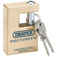 Draper Tools 64201 padlock 1 pc(s)