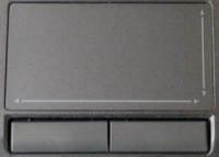 Acer 56.M92N1.001 laptop spare part Button