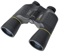 National Geographic 7x50 binocular Porro Negro