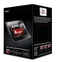 AMD A series A8-6600K Prozessor 3,9 GHz 4 MB L2 Box