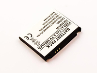 CoreParts MBXSA-BA0097 mobiele telefoon onderdeel Batterij/Accu Zwart