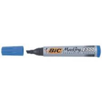 BIC Marking 2300 marqueur indélébile Bleu 12 pièce(s)