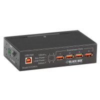 Black Box ICI200A interface hub 480 Mbit/s
