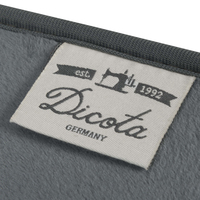 DICOTA D31771 laptop táska 40,6 cm (16") Védőtok Antracit