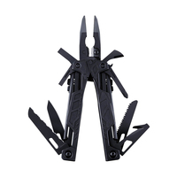 Leatherman OHT multi tool plier Pocket-size 16 stuks gereedschap Zwart