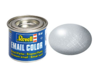 Revell Aluminium, metallic 14 ml-tin