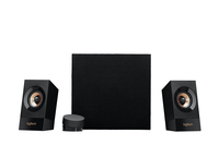 Logitech Z533 Powerful Sound set d'enceintes 60 W Universel Noir 2.1 canaux 15 W