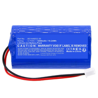 CoreParts MBXMISC0279 háztartási elem Újratölthető elem