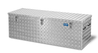 ALUTEC R 375 Storage box Rectangular Aluminium