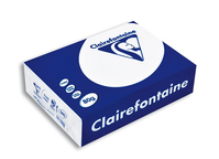 Clairefontaine 1910C papier voor inkjetprinter A5 (148x210 mm) 500 vel Wit