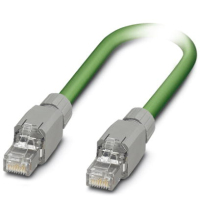 Phoenix 1404364 networking cable Green 0.5 m Cat5