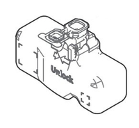 KYOCERA 302NG93080 Drucker-/Scanner-Ersatzteile Resttonerbehälter