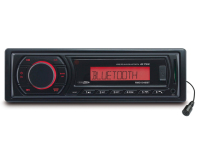 Caliber RMD046BT autoradio Zwart 300 W Bluetooth