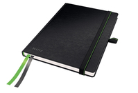 Leitz 44490095 writing notebook A5 80 sheets Black, Green
