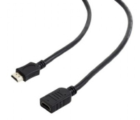 Gembird 1.8m HDMI HDMI kabel 1,8 m HDMI Type A (Standaard) Zwart