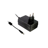 MEAN WELL GST36E24-P1J power adapter/inverter 36 W