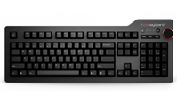 Das Keyboard 4 Professional teclado USB Alemán Negro