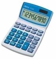 Rexel 210X calculatrice Bureau Calculatrice basique