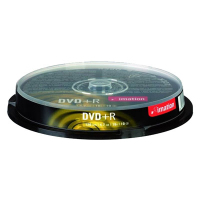 Imation DVD+R 16x 4.7Gb (10) 4,7 GB 10 pieza(s)