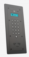 Paxton 337-400-EX sistema de intercomunicación de video Antracita
