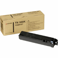KYOCERA TK-500K toner cartridge Original Black