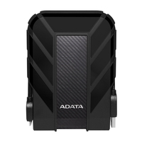 ADATA HD710 Pro zewnętrzny dysk twarde 1 TB Czarny