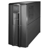 DELL Smart-UPS 2200 uninterruptible power supply (UPS) Line-Interactive 2.2 kVA 1980 W 10 AC outlet(s)