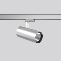 RZB DEECOS S mini Schienenlichtschranke Silber LED