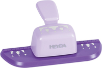 HEYDA 203687485 Handarbeitsstempel Violett