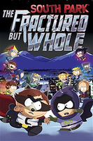 Microsoft South Park: The Fractured but Whole, Xbox One Standard