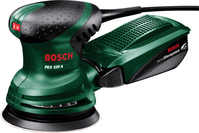 Bosch PEX 220 A Schuurmachine 24000 OPM Zwart, Groen