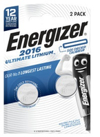 Energizer CR2016 Batería de un solo uso Litio